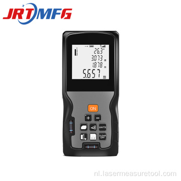 Industriële 120m digitale laserafstandsmet meter